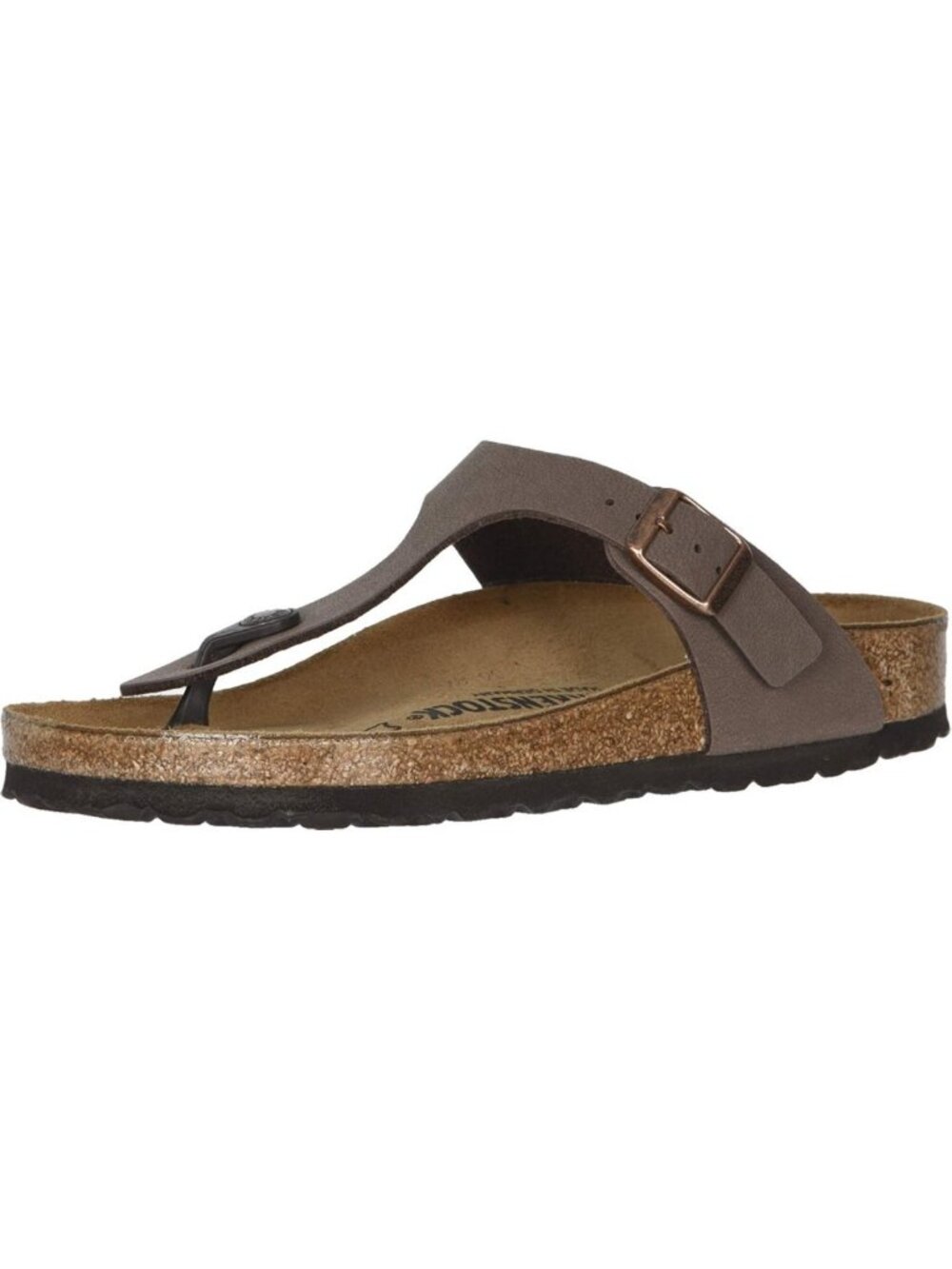 Stylish Women's Oiled Leather Gizeh Sandals - Comfortable & Durable Footwear